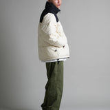 FDU-BUBBLE DOWN JKT MICROFT