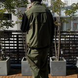 GA PIPING TRACK VEST