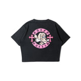 【GALFY×GALLIS ADDICTION】別注十字架わんわんSS Tee
