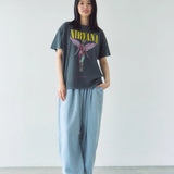 GOOD ROCK SPEED/グッドロックスピード NIRVANA SS TEE
