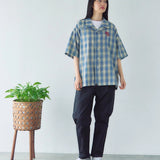 UNIVERSAL OVERALL Adictive TUCK TAPERD
