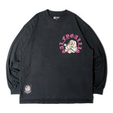 GALFY×GALLIS ADDICTION 安心のサークルロゴロンTee
