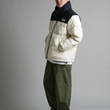 FDU-BUBBLE DOWN JKT MICROFT