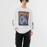 JOHNBULL/ジョンブル NIRVANA LS TEE