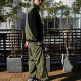 GA PIPING TRACK VEST