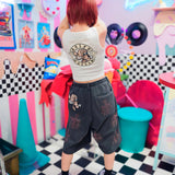 【GALFY×GALLIS ADDICTION】別注ガリノースリーブ