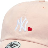 47/フォーティーセブン CLEAN UP BASE RUNNER WITH HEART LA&NY