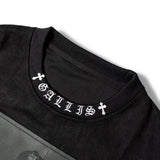 GA SUEDE BOY＆GIRL CREW