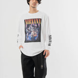 JOHNBULL/ジョンブル NIRVANA LS TEE
