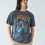 GOOD ROCK SPEED/グッドロックスピード NIRVANA SS TEE