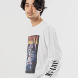 JOHNBULL/ジョンブル NIRVANA LS TEE