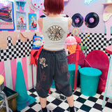【GALFY×GALLIS ADDICTION】別注ガリノースリーブ