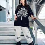 【GALFY×GALLIS ADDICTION】チー牛Tee SSMENS)