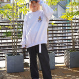 2ND-クルースウェット-AW01/2ND ARCHIVE