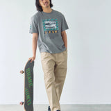 UNIVERSAL OVERALL Adictive TUCK TAPERD