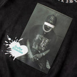 GA SUEDE BOY＆GIRL CREW