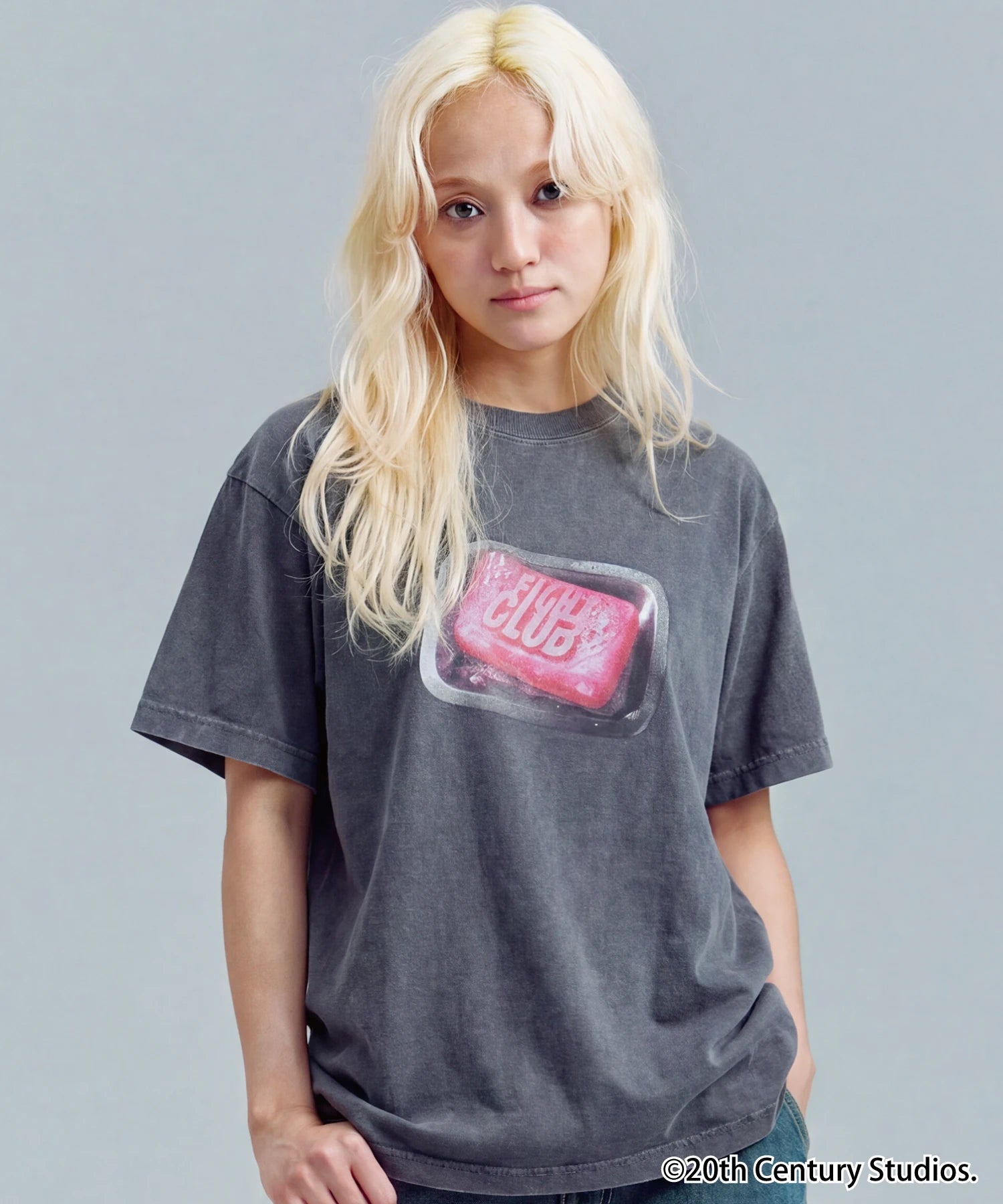 GOOD ROCK SPEED/グッドロックスピード MOVIE SS TEE
