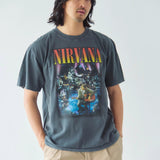 GOOD ROCK SPEED/グッドロックスピード NIRVANA SS TEE