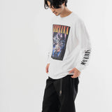 JOHNBULL/ジョンブル NIRVANA LS TEE