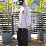 2ND-クルースウェット-AW01/2ND ARCHIVE