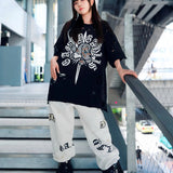 【GALFY×GALLIS ADDICTION】チー牛Tee SSMENS)