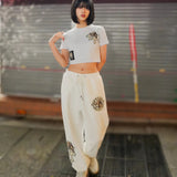 【GALFY×GALLIS ADDICTION】別注十字架わんわんSS Tee