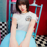 【GALFY×GALLIS ADDICTION】安心のサークルロゴSS Tee