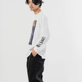 JOHNBULL/ジョンブル NIRVANA LS TEE