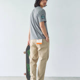 UNIVERSAL OVERALL Adictive TUCK TAPERD