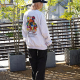 2ND-クルースウェット-AW01/2ND ARCHIVE