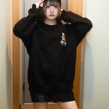 2ND-クルースウェット-AW01/2ND ARCHIVE
