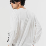 JOHNBULL/ジョンブル NIRVANA LS TEE