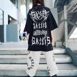 【GALFY×GALLIS ADDICTION】チー牛Tee SSMENS)