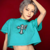 GA×GALFY-ガリノハーツTee