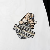 GA×GALFY-バイク乗りロンTee