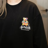 2ND-クルースウェット-AW01/2ND ARCHIVE