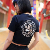 【GALFY×GALLIS ADDICTION】別注十字架わんわんSS Tee