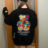 2ND-クルースウェット-AW01/2ND ARCHIVE
