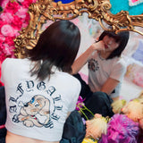 【GALFY×GALLIS ADDICTION】安心のサークルロゴSS Tee