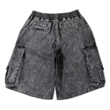 GA WIDE CARGO SHORTS