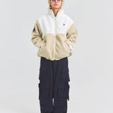 GA DENIM PARACHUTE CARGO PANTS