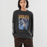 JOHNBULL/ジョンブル NIRVANA LS TEE