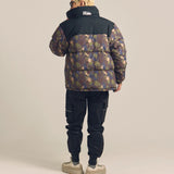 FDU-BUBBLE DOWN JKT MICROFT