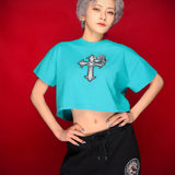 GA×GALFY-ガリノハーツTee