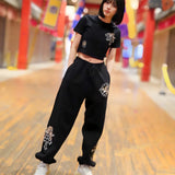 【GALFY×GALLIS ADDICTION】別注十字架わんわんSS Tee