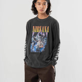 JOHNBULL/ジョンブル NIRVANA LS TEE