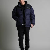 FDU-BUBBLE DOWN JKT MICROFT