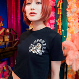 【GALFY×GALLIS ADDICTION】安心のサークルロゴSS Tee