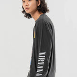 JOHNBULL/ジョンブル NIRVANA LS TEE