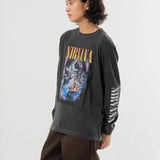 JOHNBULL/ジョンブル NIRVANA LS TEE